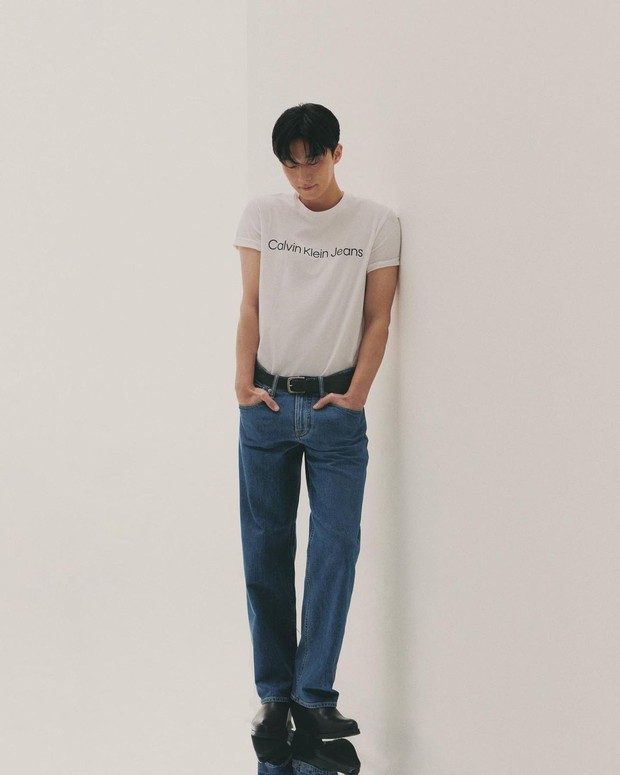 Park Seo Joon/ Foto : instagram.com/bn_sj2013 Park Seo Joon/ Foto : instagram.com/bn_sj2013