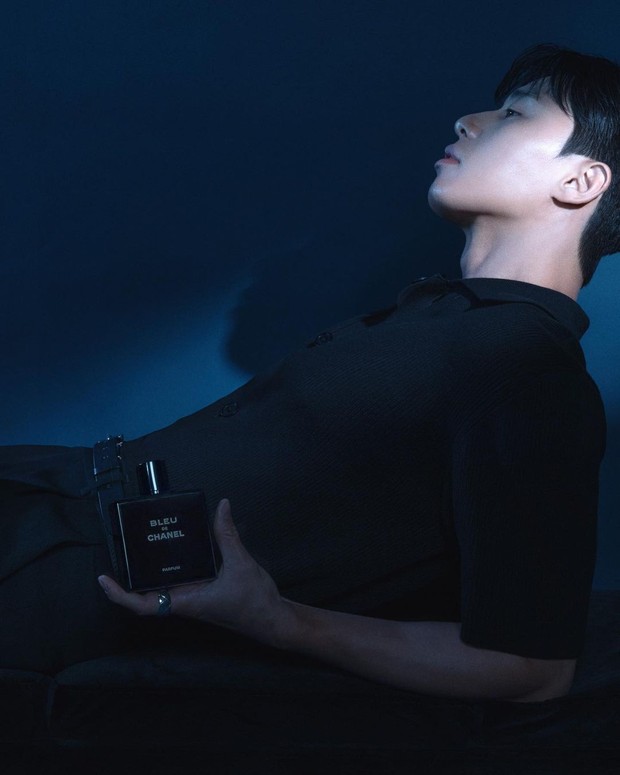 Park Seo Joon/ Foto : instagram.com/bn_sj2013 Park Seo Joon/ Foto : instagram.com/bn_sj2013