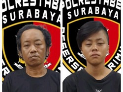 Pencuri Kambuhan 21 TKP Rumah Sakit di Surabaya Ditangkap