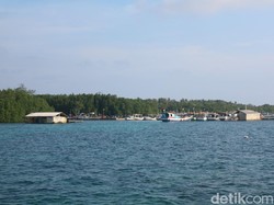 Kondisi Terkini 232 Wisatawan Terjebak Cuaca Ekstrem di Karimunjawa