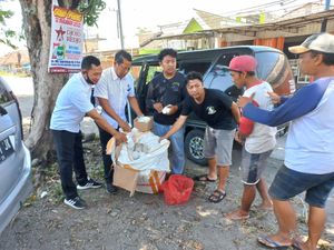 117 Ribu Pil Koplo yang Akan Dijual Saat Tahun Baru di Kediri Gagal Beredar 117 Ribu Pil Koplo yang Akan Dijual Saat Tahun Baru di Kediri Gagal Beredar