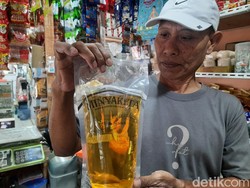 Minyakita Langka, Penjual Beri Syarat Warga Harus Beli dengan Sabun dan Mentega