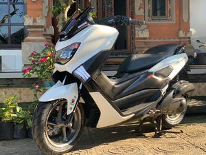 Kunci Nyantol Saat Beli Nasi, Motor NMax Digondol Maling