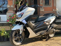 Kunci Nyantol Saat Beli Nasi, Motor NMax Digondol Maling