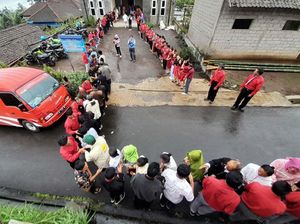 Seperti Lebaran, Begini Suasana Natal di Desa Batur Semarang Seperti Lebaran, Begini Suasana Natal di Desa Batur Semarang