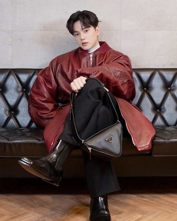 Song Kang/ Foto : instagram.com/songkang_b/ Song Kang/ Foto : instagram.com/songkang_b/
