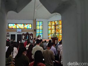 Untaian Doa Natal dari Kampung Kerukunan Ciamis Untaian Doa Natal dari Kampung Kerukunan Ciamis