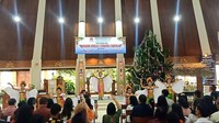 Gereja Berarsitektur Bali dan Jejak Komunitas Kristen di Blimbingsari