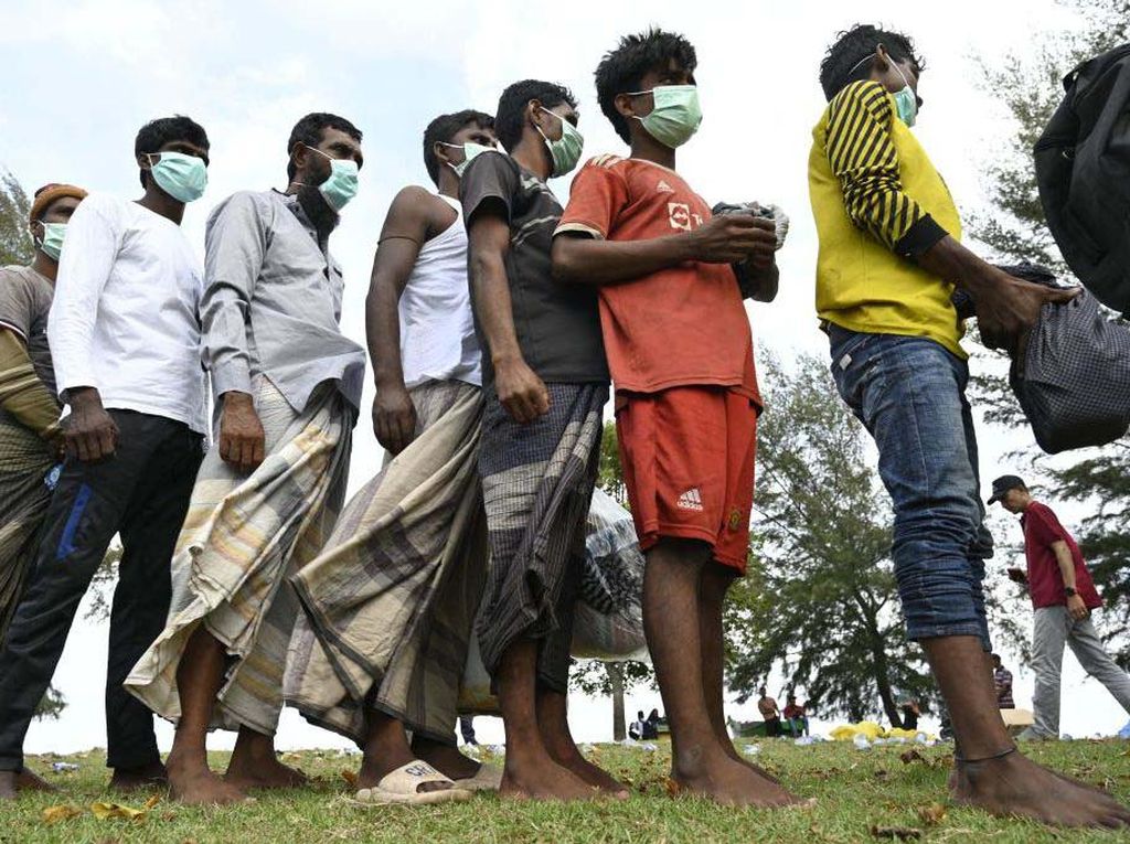 Siapa Sebenarnya Etnis Rohingya? Begini Sejarahnya Siapa Sebenarnya Etnis Rohingya? Begini Sejarahnya