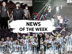 Terpopuler Sepekan: Argentina Juara hingga Kantor Khofifah Digeledah KPK