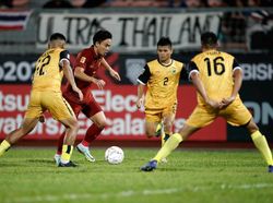 Kiprah Brunei di Piala AFF: Baru Menang Sekali, Jadi Lumbung Gol