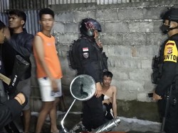 Ulah Geng Motor dan Kebakaran Warnai Minggu Dini Hari di Kota Tasik