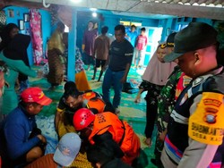 Nelayan Tenggelam di Natuna Ditemukan Meninggal Dunia