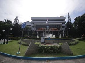 Unila Gandeng Alcatel-Lucent Revitalisasi Jaringan Internet Kencang Unila Gandeng Alcatel-Lucent Revitalisasi Jaringan Internet Kencang