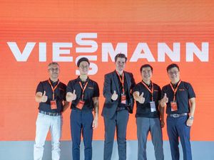 Merek Pengolahan-Pemanas Air Asal Jerman Bawa Produk Unggulan ke RI