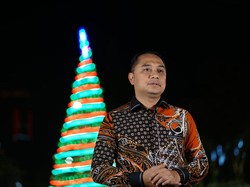 Ucapan Natal Wali Kota Eri untuk Warga Surabaya yang Merayakan