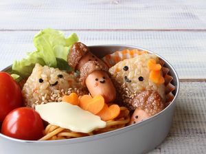 12 Ide Menu Bekal Anak Sekolah TK Selain Nasi yang Simple dan Sehat