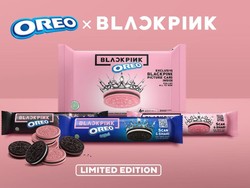Sukses Kolaborasi dengan BLACKPINK, OREO Siapkan Kejutan di Awal Tahun