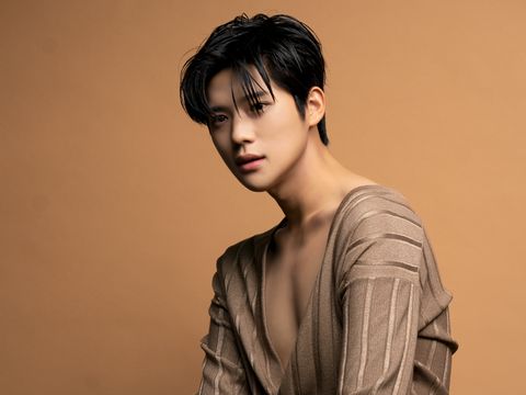 Aktor Moon Sang-min Aktor Moon Sang-min