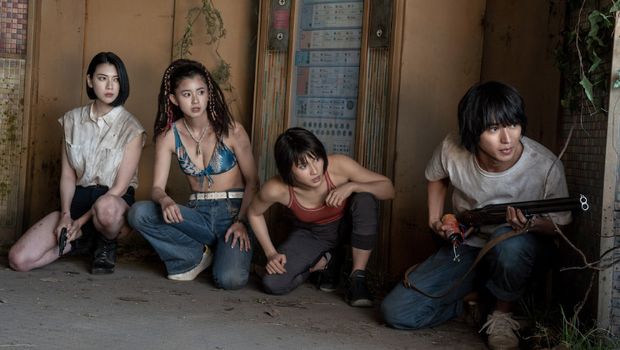 Alice In Borderland Season 2