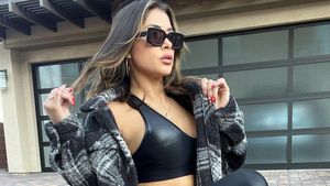 Arianny Celeste, Gadis Papan Ronde UFC yang Tajir Abis