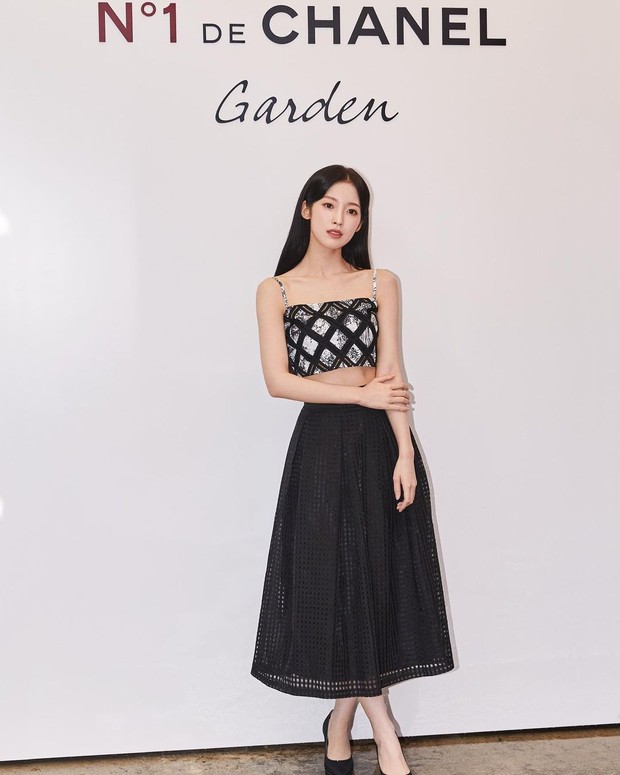 Arin / Foto : instagram.com/ye._.vely618/ Arin / Foto : instagram.com/ye._.vely618/