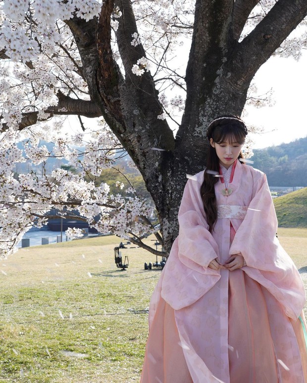 Arin / Foto : instagram.com/ye._.vely618/ Arin / Foto : instagram.com/ye._.vely618/