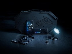 Asus ROG Phone 6 Edisi Batman Dirilis di Indonesia, Segini Harganya