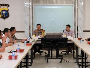 Cerita Irjen Iqbal Libatkan Masyarakat Jaga Keamanan di Riau