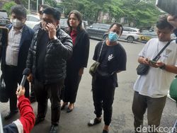 Kru Baim Wong Jalani BAP Terkait Laporan Sahabat Polisi Soal Prank KDRT