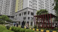 Bakal Ditutup, RSDC Wisma Atlet Kemayoran Mulai Beberes