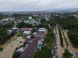 BNPB Catat 8 Orang Tewas Akibat Bencana Hidrometeorologi Sepekan Terakhir