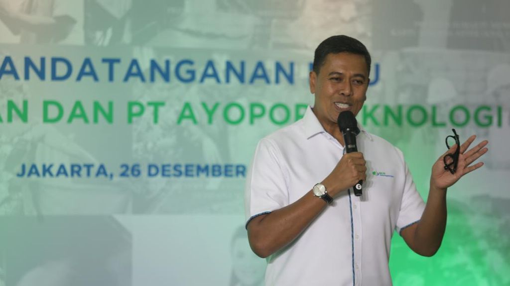 BPJS Ketenagakerjaan Gandeng Ayoconnect Layani PMI BPJS Ketenagakerjaan Gandeng Ayoconnect Layani PMI