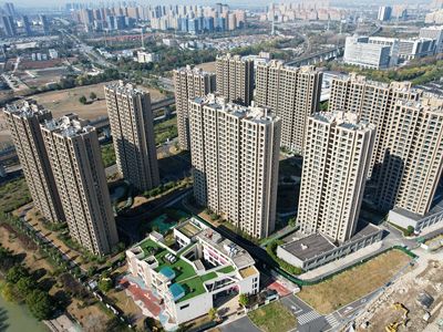 China Ubah Apartemen Tanpa Penghuni Jadi Zona Karantina COVID-19