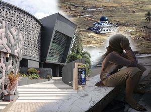 Mengenang 18 Tahun Dahsyatnya Tsunami Aceh Mengenang 18 Tahun Dahsyatnya Tsunami Aceh