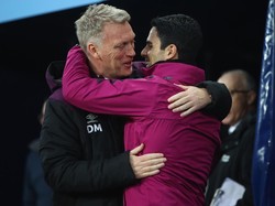 Arsenal Vs West Ham: Puja-puji Arteta buat Moyes Sang Mentor