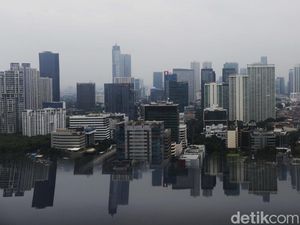 Ekonomi RI Berisiko Turun Jadi 4,7% di 2023