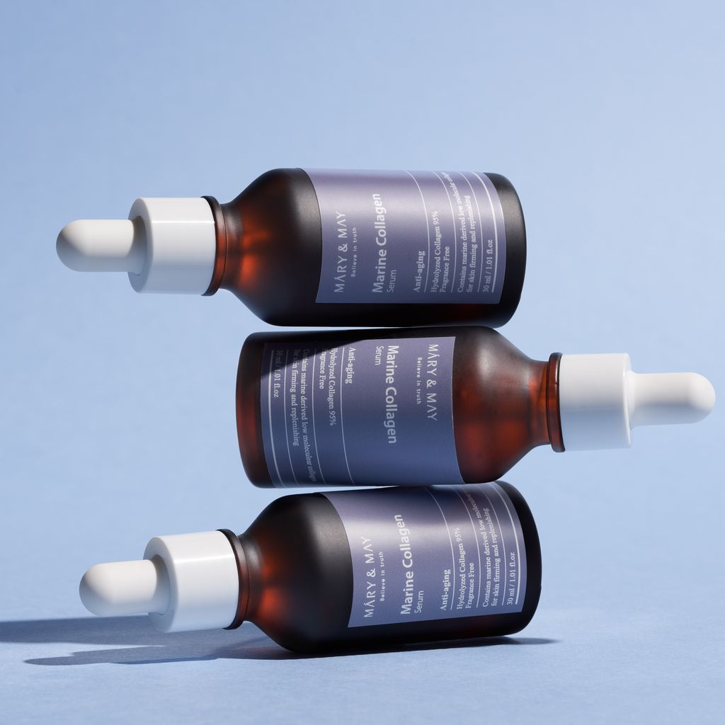 Collagen serum