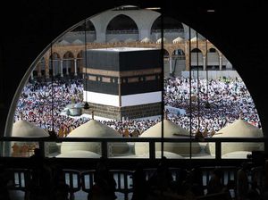 Arab Saudi Turunkan Biaya Paket Haji 30%, Ini Aturannya Arab Saudi Turunkan Biaya Paket Haji 30%, Ini Aturannya