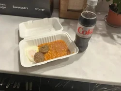 Duh Beli Sarapan Seharga Rp 234 Ribu, Tampilannya Mirip Muntahan