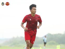 Edo Febriansah On Fire, Dibilang Mirip Cancelo Sampai Marcelo!