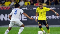 Lawan Indonesia, Malaysia Tak Pusing Tekanan Suporter