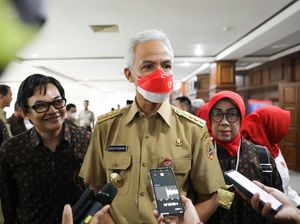 4 Kota-Kabupaten di Jateng Banjir, Ganjar Minta BPBD Siaga