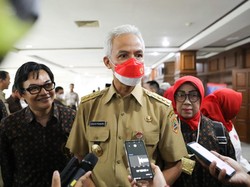 4 Kota-Kabupaten di Jateng Banjir, Ganjar Minta BPBD Siaga