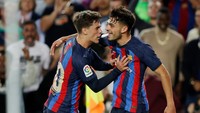 Di skuad yang ada, Barca sudah memiliki banyak talenta muda (Getty Images)