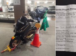 Parkir 2 Menit Ojol Kena Didenda Rp 2 Juta hingga Tikus di Etalase Ayam Goreng