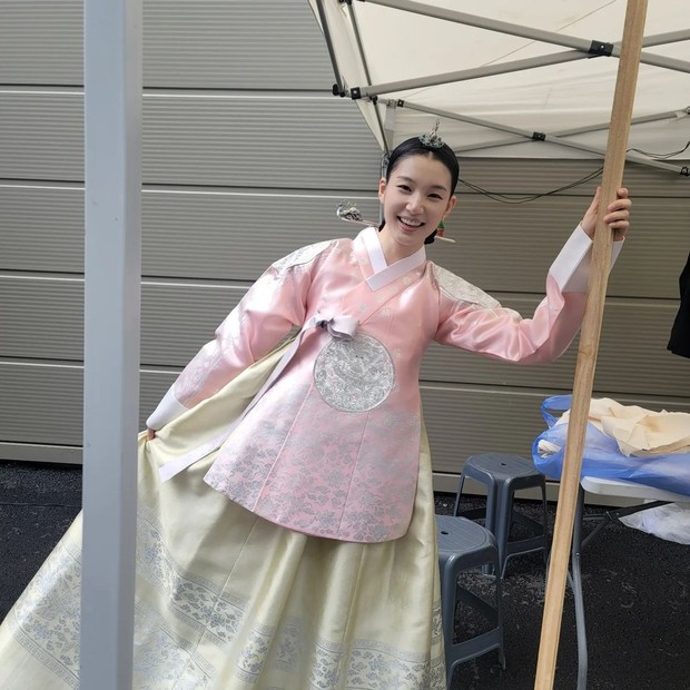 Han Dong Hee/ Foto : instagram.com/dong_dong0416 Han Dong Hee/ Foto : instagram.com/dong_dong0416