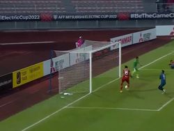 Duh Aduh Hansamu Yama: Gagal Bikin Gol ke Gawang Kosong