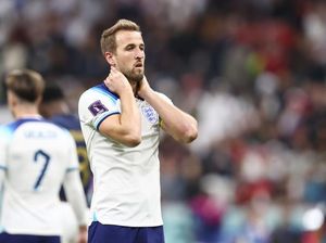 Conte: Harry Kane? Baik-baik Saja tuh