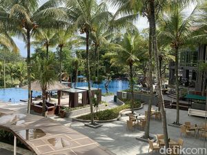 Hotel Bintang Lima di Bandung Barat Masuk 25 Hotel Ramah Keluarga Sedunia Hotel Bintang Lima di Bandung Barat Masuk 25 Hotel Ramah Keluarga Sedunia